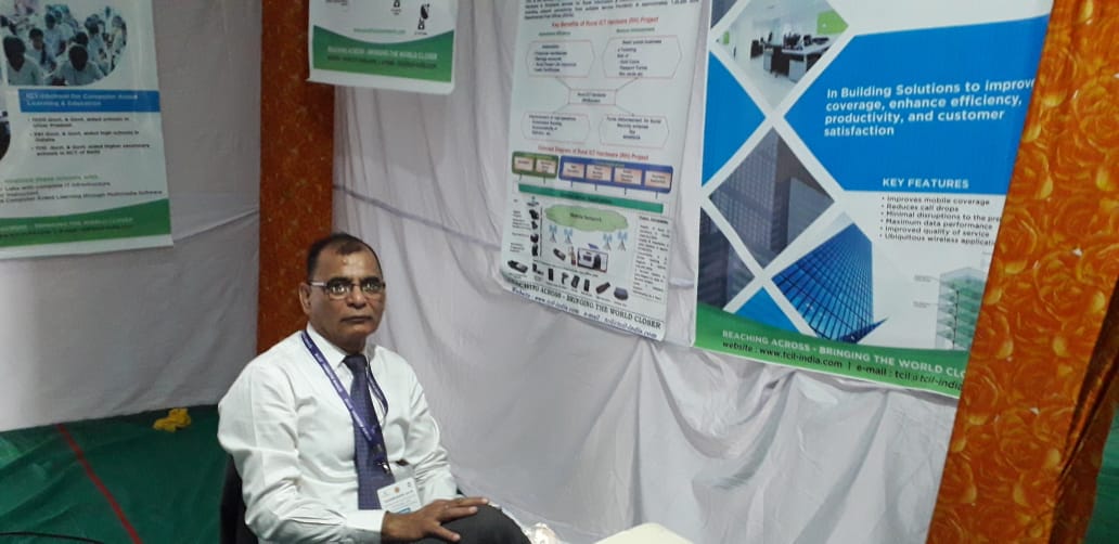 TCIL participated in Gyan Kumbh, a National Conference on Quality Improvement in Higher Education from 3rd to 4th November, 2018 organized by Department of Higher Education, Uttarakhand and University of Patanjali, Haridwar. TCIL participated in Gyan Kumbh, a National Conference on Quality Improvement in Higher Education from 3rd to 4th November, 2018 organized by Department of Higher Education, Uttarakhand and University of Patanjali, Haridwar.